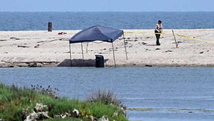 Corpo é encontrado em barril na praia de Malibu