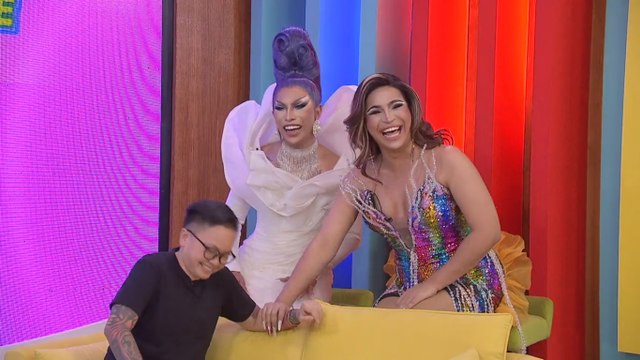 Fast Talk with Boy Abunda: Ice Seguerra, Viñas De Luxe, Eva Le Queen (Episode 135)