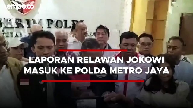 Pelaporan Rocky Gerung ke Bareskrim Ditolak Tapi Diterima di Polda Metro Jaya