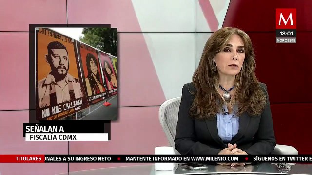 Hijo de agente del Ministerio Público de la CDMX es vinculado al caso Narvarte