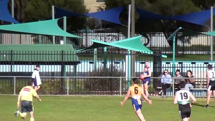 BFNL: Joel Brett's match highlights v Maryborough