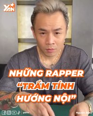 Những rapper "trầm tính hướng nội" nhưng mà là “cười đến nội thương”: Binz, JustaTee đến cả đánh thức người khác cũng độc lạ