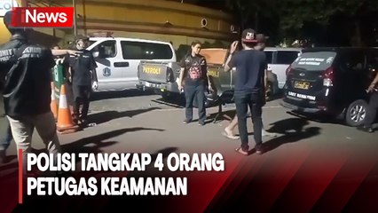 Sekuriti Aniaya Pengunjung Diduga Pencuri hingga Tewas, Ini Tanggapan Pihak Ancol