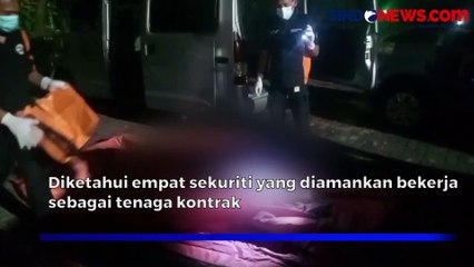 Pengunjung Diduga Pencuri Dianiaya Sekuriti hingga Tewas, Pihak Ancol Buka Suara
