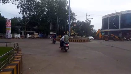 Traffic signals proposed at two places in the city