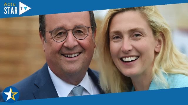 Vacances de stars : François Hollande et Julie Gayet, randonnée romantique main dans la main pour le