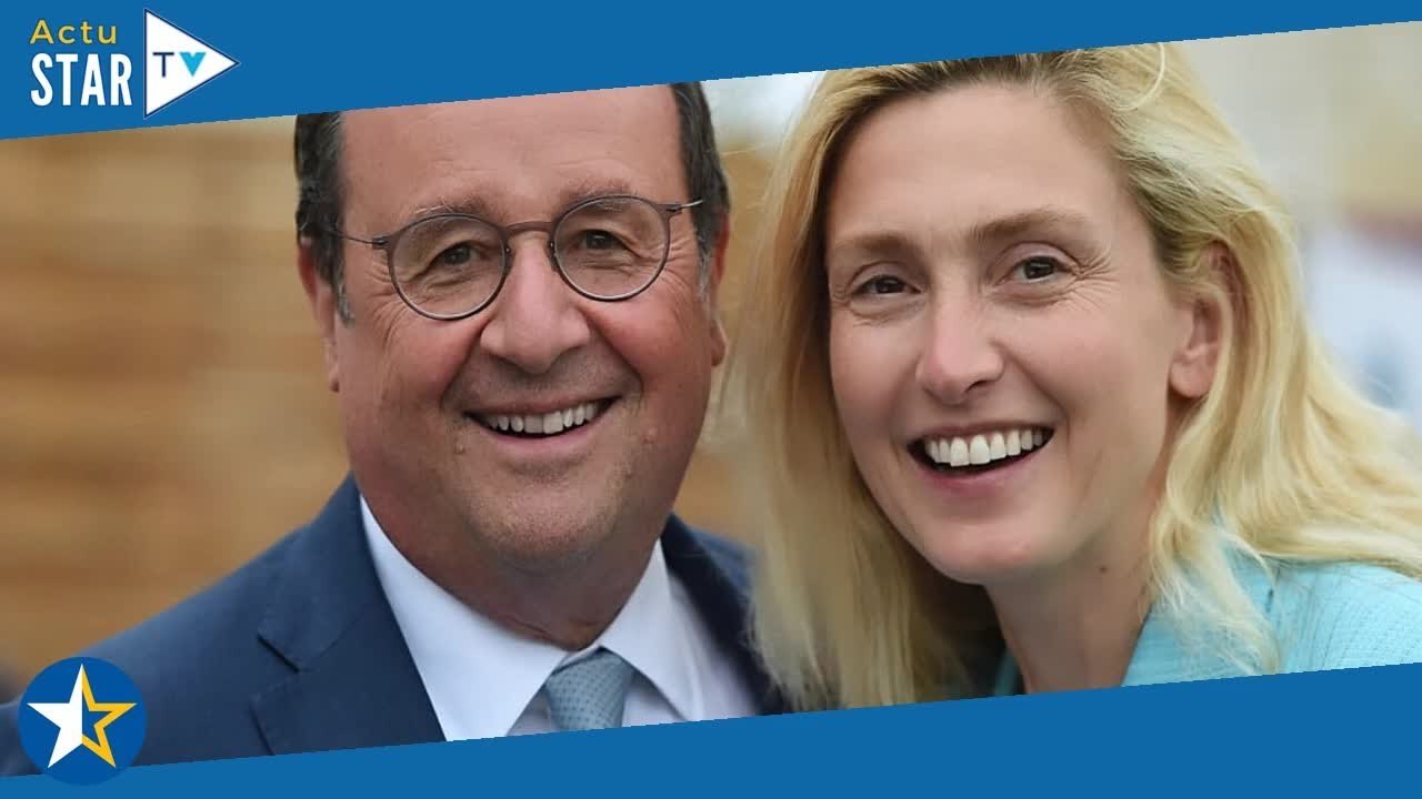 Vacances de stars : François Hollande et Julie Gayet, randonnée romantique main dans la main pour le
