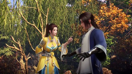 Falling Mystic Master Episode 07 English Subtitle