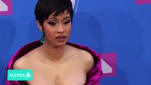 Cardi B Fan Files Police Report After Rapper Throws Microphone During Show