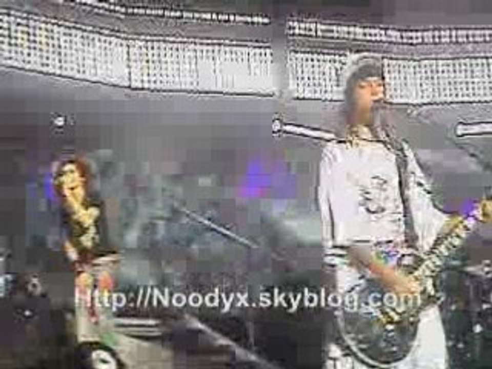 Wo sind eure Hande - 09.03.08 Paris @ Bercy