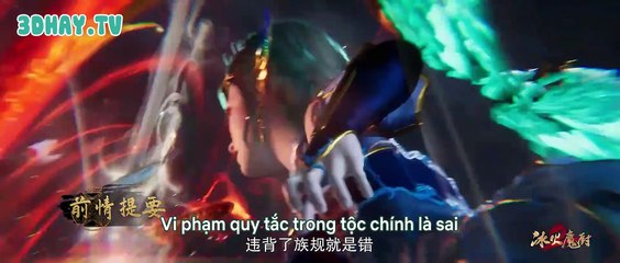 Băng Hoả Ma Trù Tập 97 Vietsub