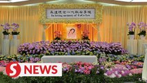 Celebs, fans bid farewell to Hong Kong star Coco Lee