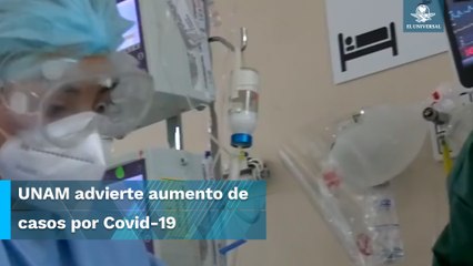 “Son ocurrencias”, dice Noroña sobre alerta de la UNAM por Covid-19