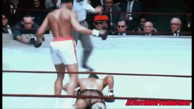 Top 10 Muhammad Ali Best Knockouts HD