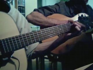 The Unforgiven Acoustique (Metallica) avec Pilou65