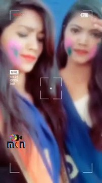 MKN Reels (Anita Soma) - Holi He