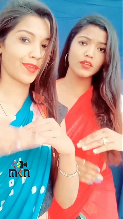 MKN Reels (Anita Soma) - Chhote Chhote Rukhwa