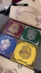 Esta es la nueva colección de SHEGLAM x Harry Potter que a todos les encantó🧙🏻