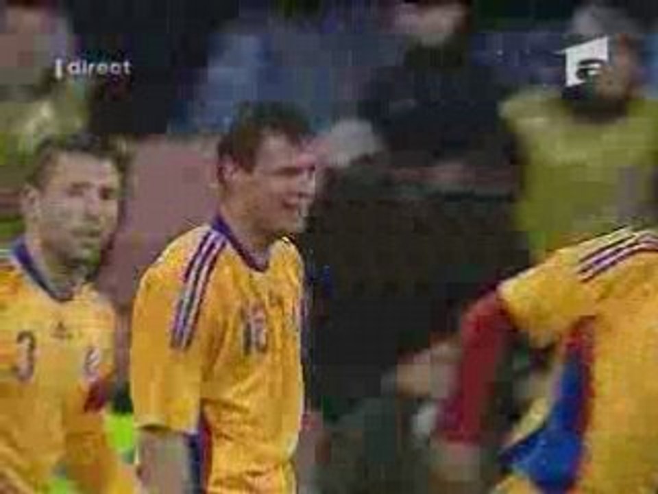Romania - Rusia 3-0