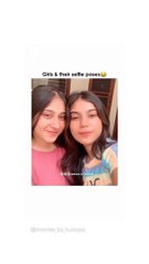 The boys don't miss the end