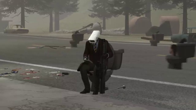 skibidi toilet 54// skibidi meme//skibidi toilet vs cameraman