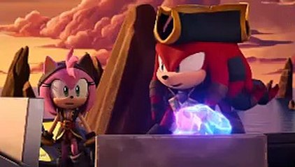 Sonic Prime Temporada 2 Capitulo 3 Segundo Viento Español Latino