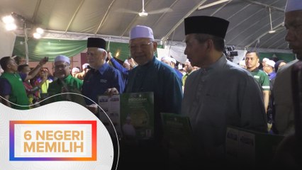 Selesai isu air tawaran PN Kelantan dalam manifesto