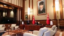 Cumhurbaşkanı Erdoğan'ın imzasıyla 20 üniversiteye yeni rektör atandı