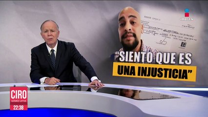 Anestesiólogo investigado por compra de fentanilo acusa a agente de FGR de extorsión