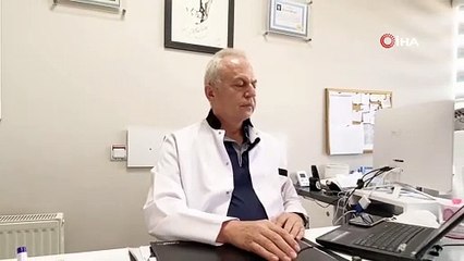 ERKEN TEŞHİSLE SAĞLIĞINA KAVUŞTU