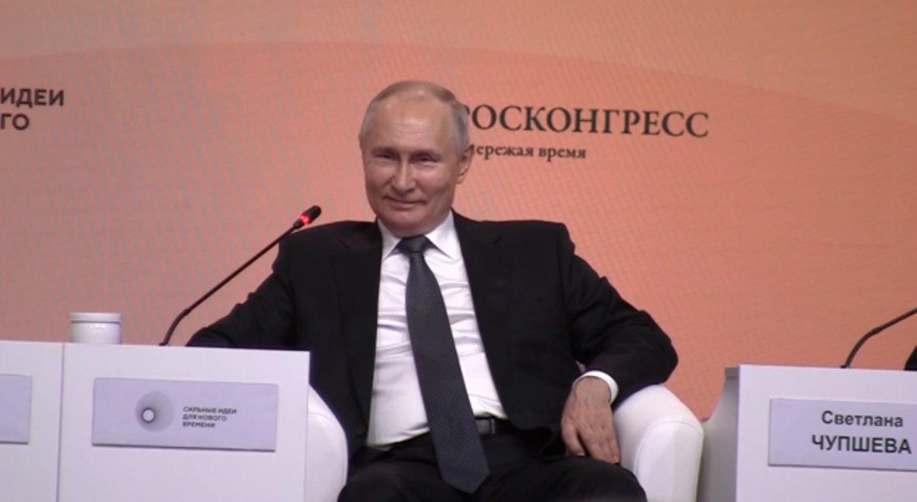 Experte: Putin will aus der Ukraine eine Pufferzone machen