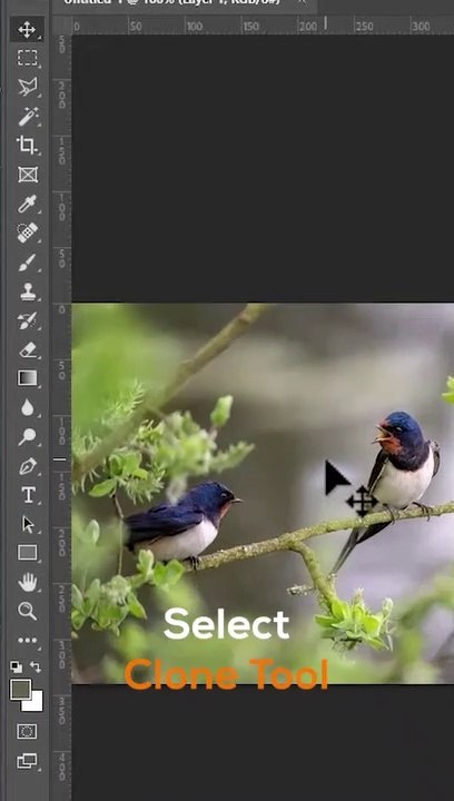Remove Object - Photoshop Tutorial