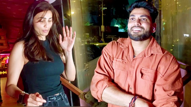 Shiv Thakare और Daisy Shah के डेटिंग की खबरें, पैपराजी को दोनों कपल अलग अलग बाहर निकले