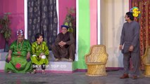 Agha Majid and Varda - Tariq Teddy - Sardar - New Stage Drama - Maza Aa gaya #comedyvideo #comedy