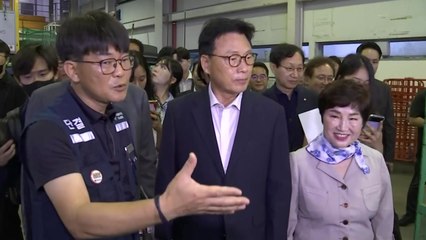 박광온 "폭염 속 작업 중지법, 8월 국회서 처리" / YTN