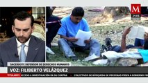 Hay muchos normalistas que se escapan: Filiberto Velázquez