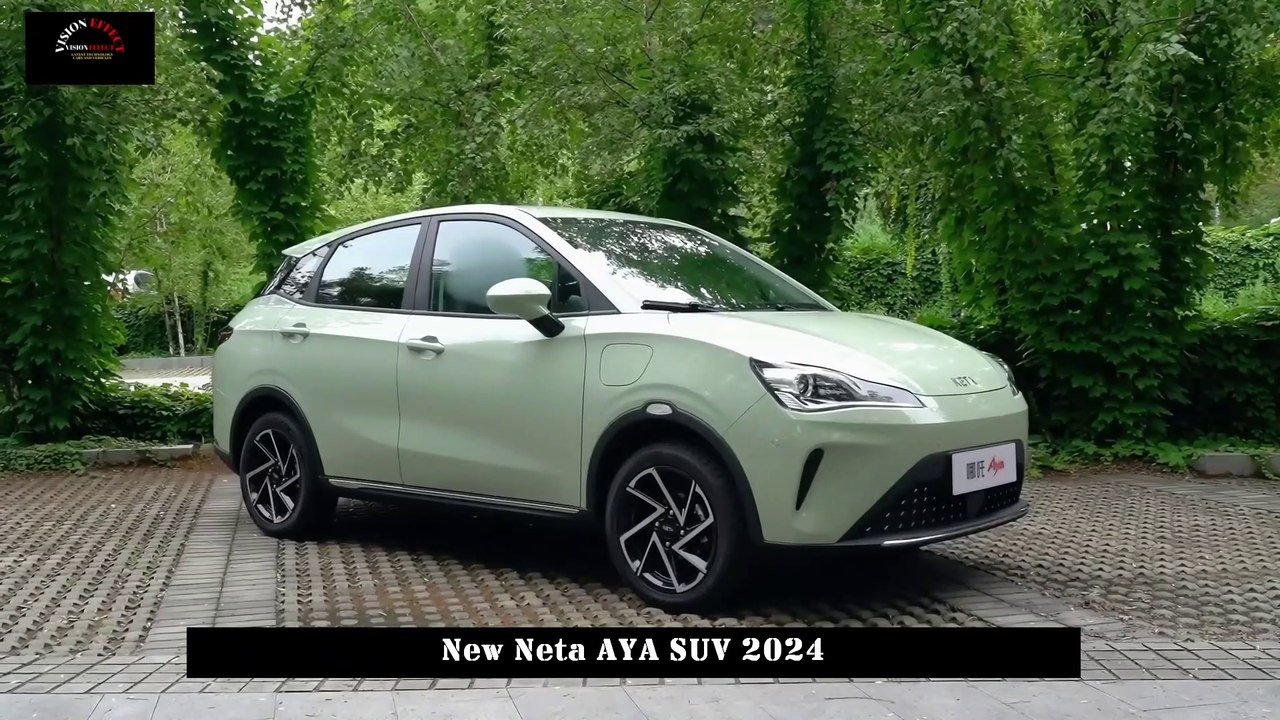 New Neta AYA SUV 2024