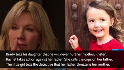 Days of our Lives Spoilers_ Brady and Kristen Custody Battle Kicks Off - Who wil