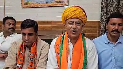 कांग्रेस को ले डूबेगी लाल डायरी- भडाना