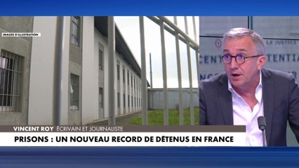 Vincent Roy : «Dès que l’on veut construire une prison, on se heurte à des élus qui n’en veulent pas sur leur commune»