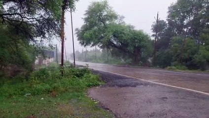 शहर में मानसून का सिस्टम ब्रेक हो गया