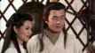 The Return of the Condor Heroes 95 in slow motion 神鵰俠侶 李若彤版 楊過和小龍女相視一笑  Yang Guo and Xiao Longnu looked at each other and smiled