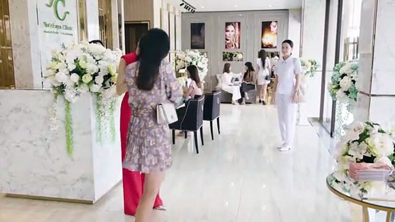 [lồng tiếng]Trả Giá Ngọt Ngào - tập 1, Love Revenge (2019)  phim tình cảm thái lan hay