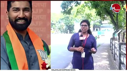 അനിൽ ആന്റണിയല്ല സാക്ഷാൽ എ കെ ആന്റണി വന്നാലും ബിജെപി കളം തൊടില്ലന്ന് ജനങ്ങൾ പറയുന്നു
