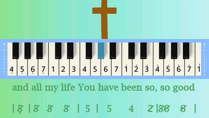 Goodness of God: Melodica Tutorial & Spiritual Song Inspiration 🎶