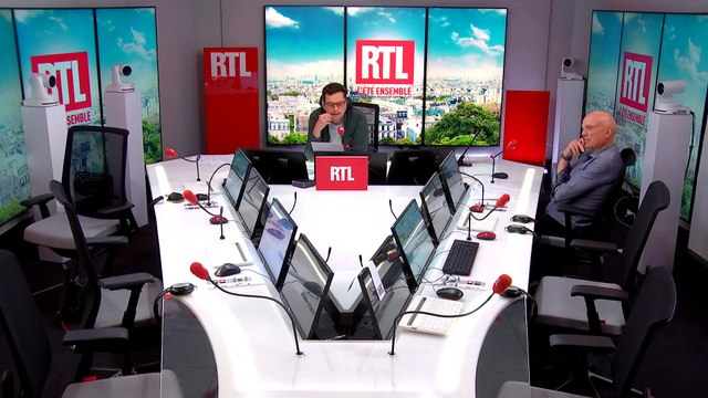 JMJ - Père Vincent Breynaert, organisateur des Journées mondiales de la Jeunesse est l'invité d'Antoine Cavaillé-Roux