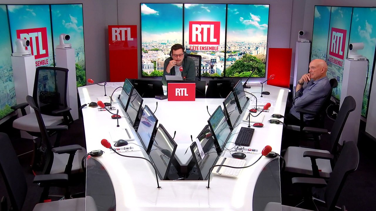 JMJ - Père Vincent Breynaert, organisateur des Journées mondiales de la Jeunesse est l'invité d'Antoine Cavaillé-Roux