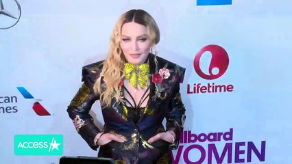 Madonna's Tribute To Her Children For 'Endless Giving' Amid Health Issues