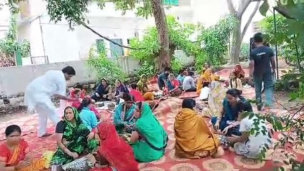 पकौडिय़ा महादेव मंदिर पर हुआ पार्थिव शिवलिंग निर्माण