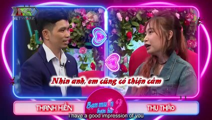 Bạn Muốn Hẹn Hò #920 _ Giảng viên đại học THẢ THÍNH TỚI TẤP rồi quay xe PHÚT CUỐI khiến MC ngỡ ngàng